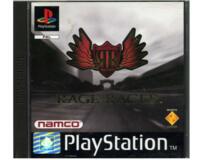 Rage Racer u. manual (PS1)