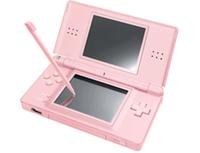 Nintendo DS Lite (Pink) (kosmetiske fejl)