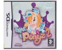 Bratz Ponyz 2 (dansk) (Nintendo DS)