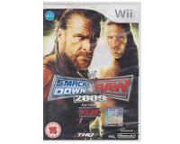 Smack Down vs Raw 2009 (Wii)