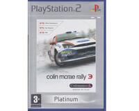 Colin Mcrae Rally 3 (platinum) (PS2)