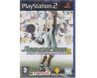 Smash Court Tennis 2 : Pro Tournament (PS2)