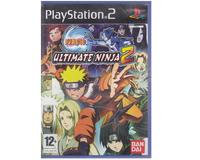Naruto : Ultimate Ninja 2 (PS2)