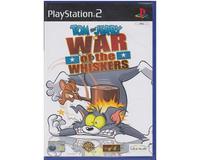 Tom & Jerry : War of the Whiskers (PS2)