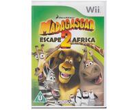 Madagascar : Escape 2 Africa (Wii)