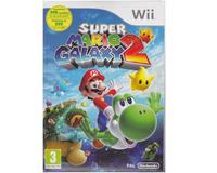 Super Mario Galaxy 2 incl dvd (Wii)
