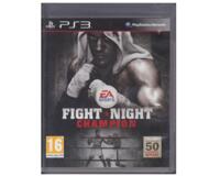 Fight Night Champion (PS3)
