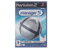 Championship Manager 5 (PS2)