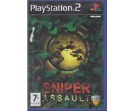 Sniper Assault (PS2)