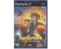 Thunderhawk : Operation Phoenix (PS2)