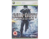 Call of Duty : World at War (Xbox 360)