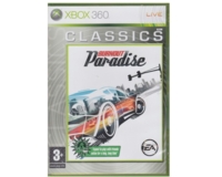 Burnout Paradise (classics) (Xbox 360)