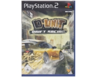 D-Unit : Drift Racing (PS2)