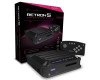 RetroN 5 (Sort) (Ny vare)