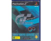 Gran Turismo Concept : 2002 Tokyo - Geneva (PS2)