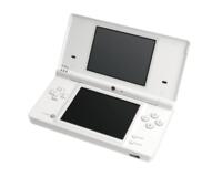 Nintendo DSi (hvid) (skrammer)
