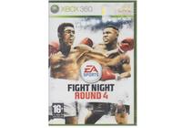 Fight Night Round 4 (Xbox 360)