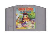 Diddy Kong Racing (kosmetiske fejl) (N64)