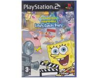 Spongebob Squarepants : Lights, Camera, Pants u. manual (PS2)