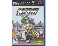 Action Man : A.T.O.M. (PS2)