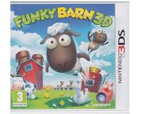 Funky Barn 3D (3DS)