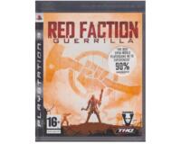 Red Faction : Guerrilla (PS3)