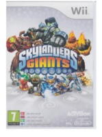 Skylanders Giants m. portal og figurer (Wii)