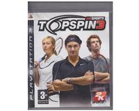 Topspin 3 (PS3)