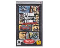 Grand Theft Auto : Liberty City Stories (platinum) (PSP)