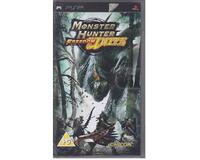 Monster Hunter : Freedom Unite (PSP)