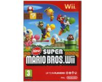 New Super Mario Bros. u. manual (Wii)