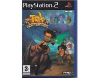 Tak : The Great Juju Challenge (PS2)