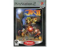 Jak 2 : Renegade (platinum) u. manual (PS2)