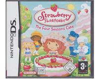 Strawberry Short Cake : The Four Seasons Cake (Nintendo DS)