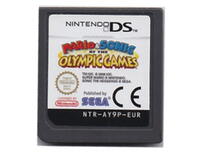 Mario & Sonic at the Olympic Games u. kasse og manual (Nintendo DS)