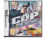 Cop : The Recruit (Nintendo DS)