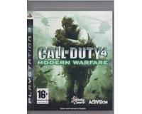 Call of Duty 4 : Modern Warfare (PS3)