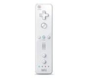 Wii Remote Controller (hvid) (kosmetiske fejl)