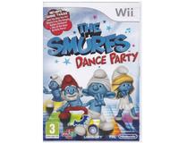 Smurfs : Dance Party (Wii)