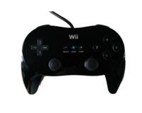 Wii Classic Controller Pro (sort)