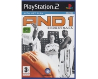 And 1 Streetball (PS2)