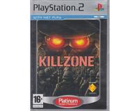 Kill Zone (platinum) (PS2)