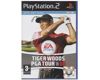Tiger Woods PGA Tour 08 (PS2)