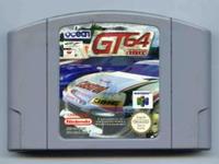 GT 64 (kosmetiske fejl) (N64)