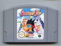 Snowboard kids (kosmetiske fejl) (N64)