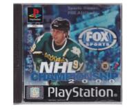 NHL Championship 2000 (PS1)