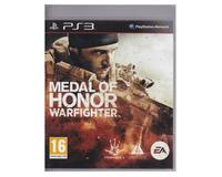 Medal of Honor : Warfighter (PS3)