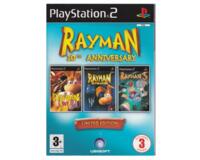 Rayman 10th Anniversary (Limited Edition) (PS2)