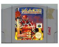 Mace : The Dark Age (kosmetiske fejl) (N64)