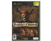 Pirates of the Caribbean (Xbox)